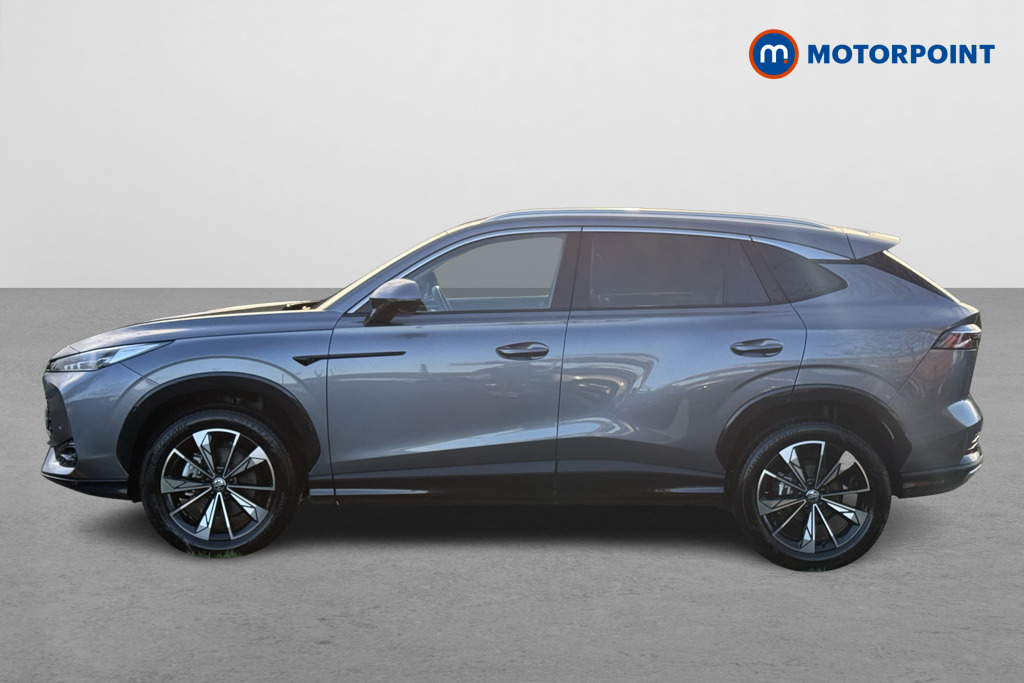 Mg Motor Uk HS Trophy Automatic Petrol SUV - Stock Number (1581702) - Passenger side