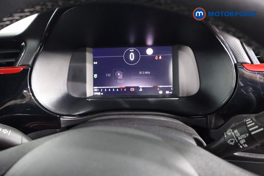 Vauxhall Corsa GS Manual Petrol Hatchback - Stock Number (1582188) - 2nd supplementary image