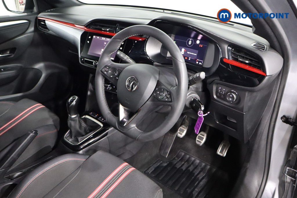 Vauxhall Corsa GS Manual Petrol Hatchback - Stock Number (1582188) - 1st supplementary image