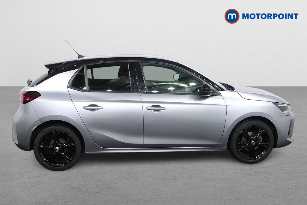 Vauxhall Corsa GS Manual Petrol Hatchback - Stock Number (1582188) - Drivers side