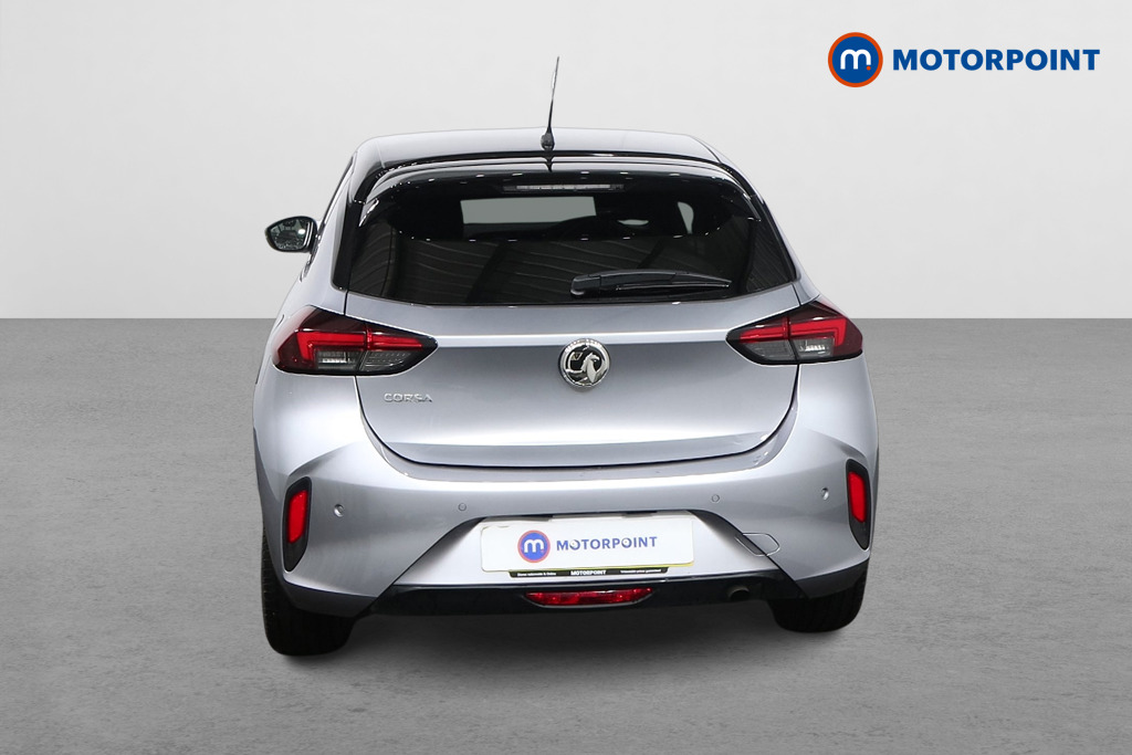 Vauxhall Corsa GS Manual Petrol Hatchback - Stock Number (1582188) - Rear bumper