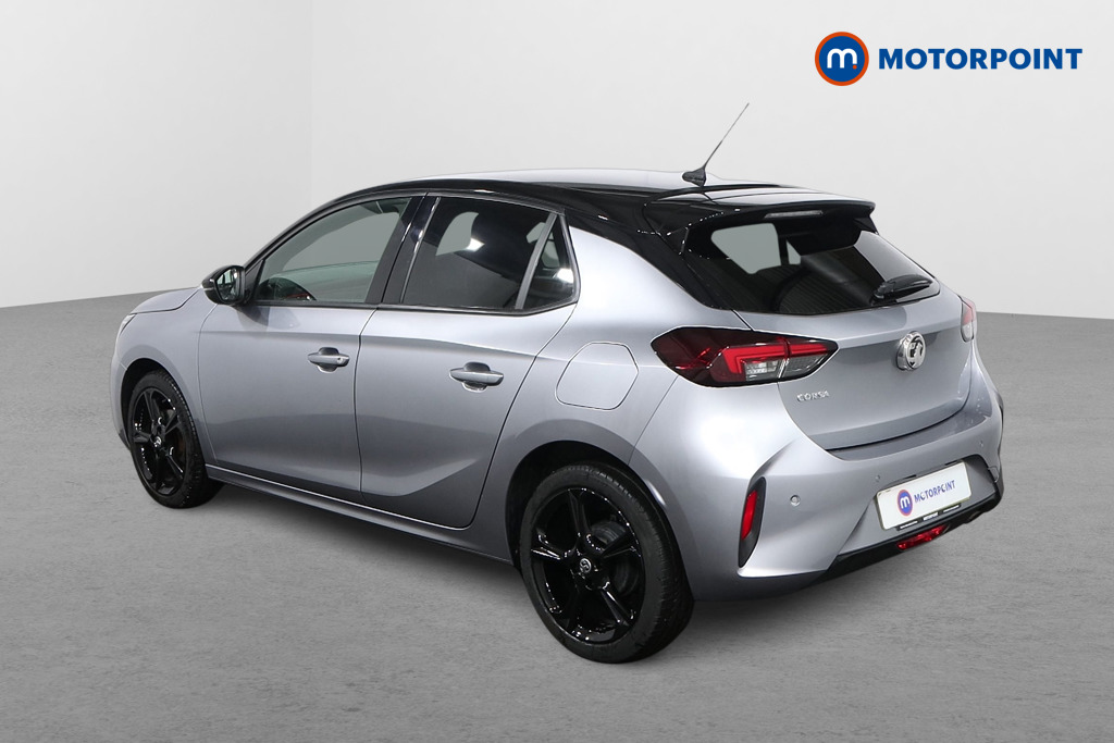 Vauxhall Corsa GS Manual Petrol Hatchback - Stock Number (1582188) - Passenger side rear corner