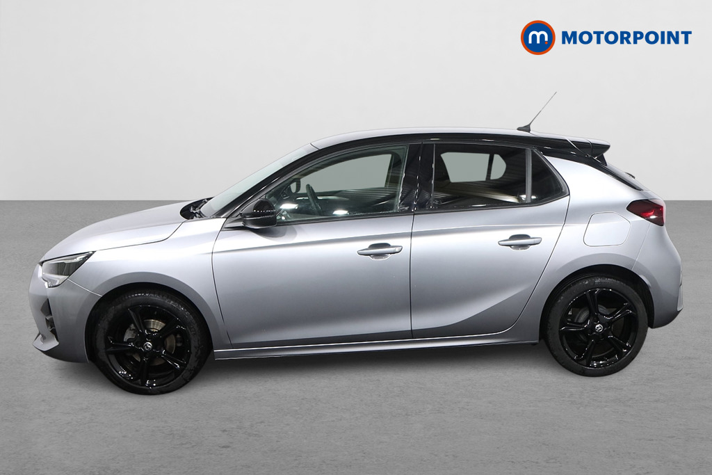 Vauxhall Corsa GS Manual Petrol Hatchback - Stock Number (1582188) - Passenger side