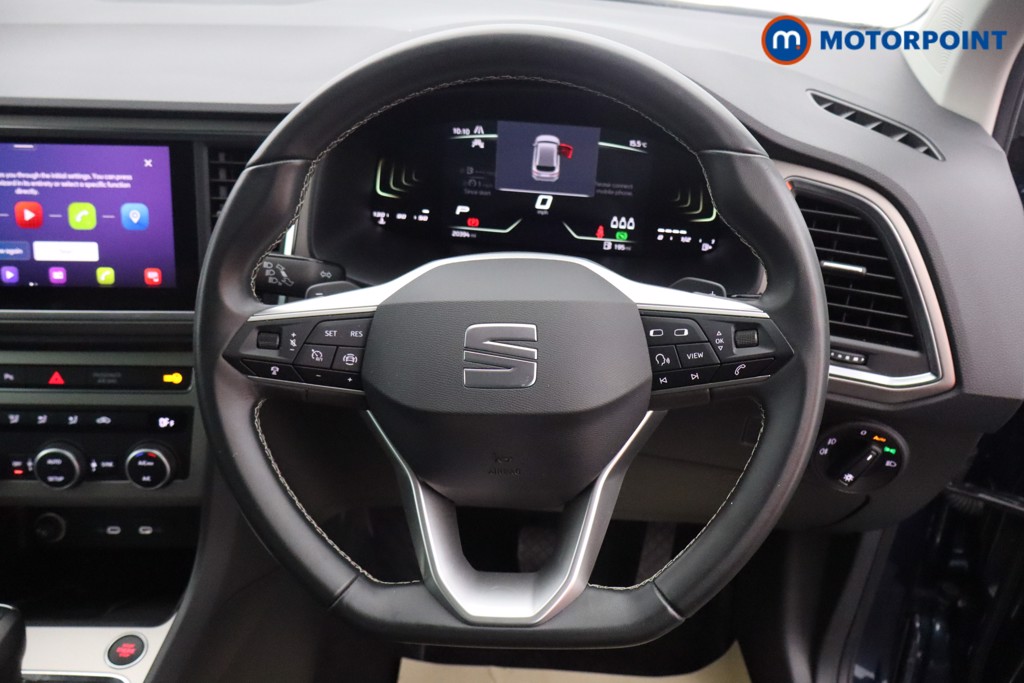 Seat Ateca Xperience Automatic Petrol SUV - Stock Number (1582904) - 2nd supplementary image