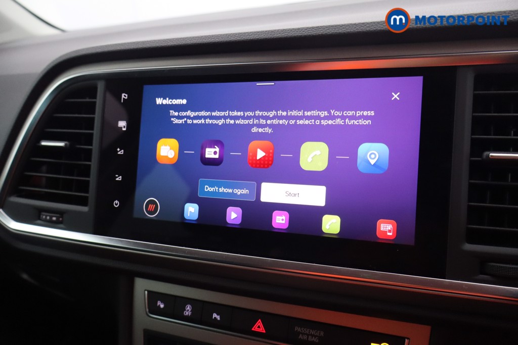 Seat Ateca Xperience Automatic Petrol SUV - Stock Number (1582904) - 7th supplementary image