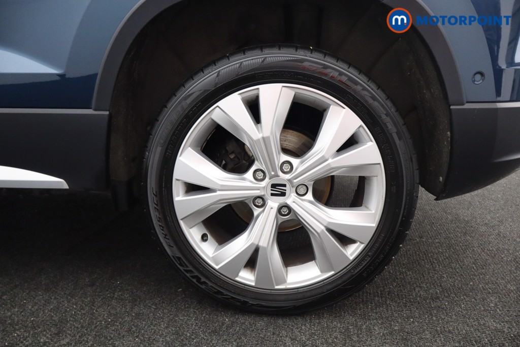 Seat Ateca Xperience Automatic Petrol SUV - Stock Number (1582904) - 21st supplementary image