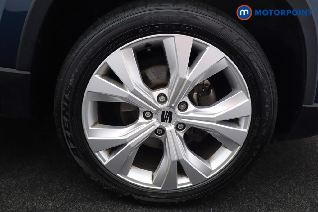 Seat Ateca Xperience Automatic Petrol SUV - Stock Number (1582904) - 23rd supplementary image