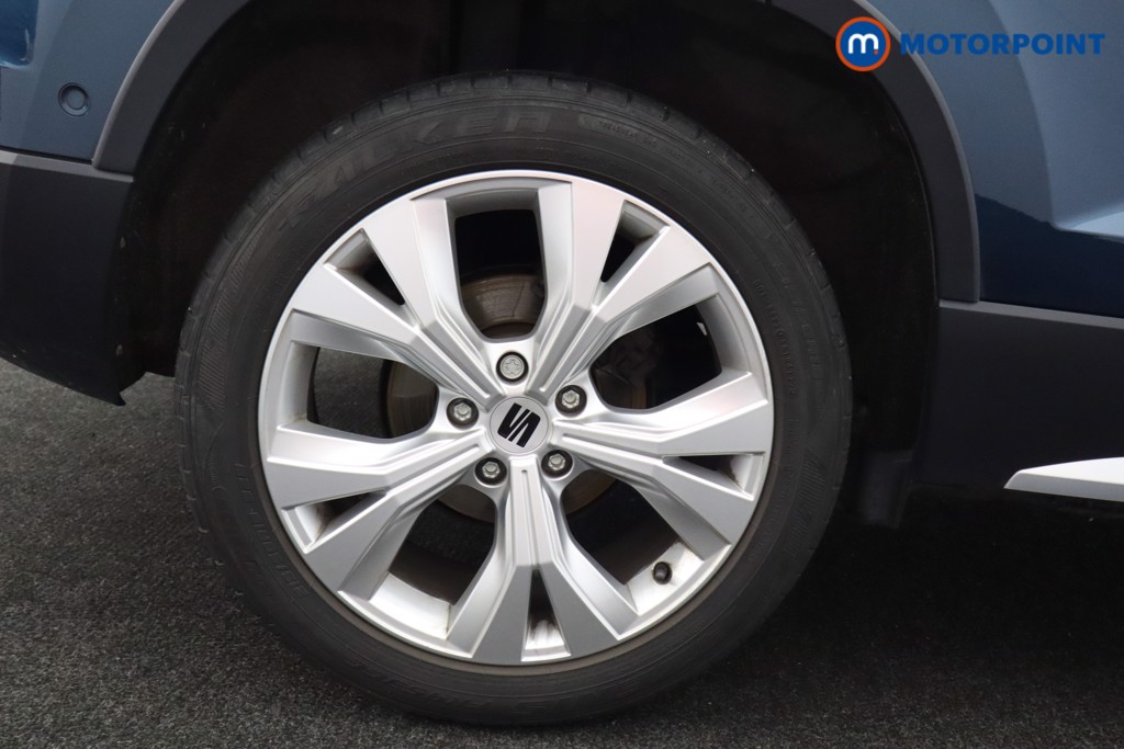 Seat Ateca Xperience Automatic Petrol SUV - Stock Number (1582904) - 24th supplementary image