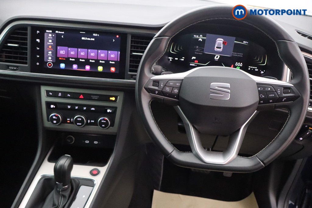 Seat Ateca Xperience Automatic Petrol SUV - Stock Number (1582904) - 1st supplementary image