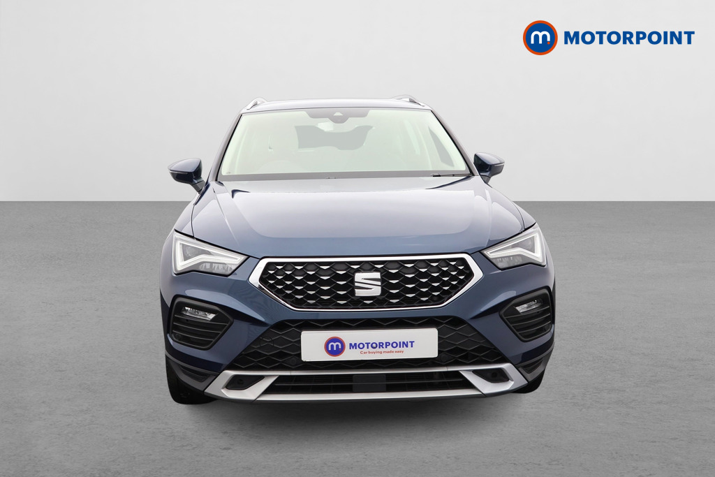 Seat Ateca Xperience Automatic Petrol SUV - Stock Number (1582904) - Front bumper
