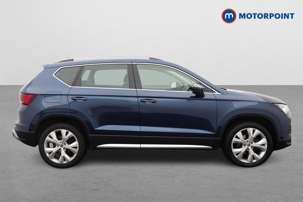 Seat Ateca Xperience Automatic Petrol SUV - Stock Number (1582904) - Drivers side