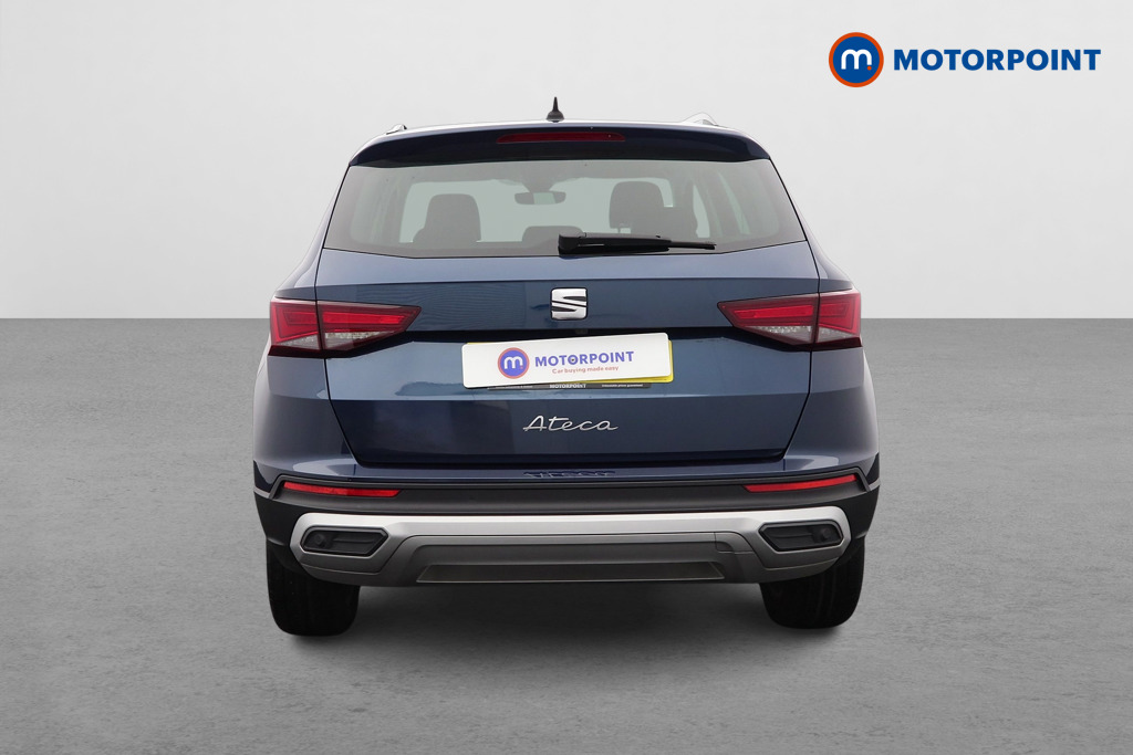 Seat Ateca Xperience Automatic Petrol SUV - Stock Number (1582904) - Rear bumper