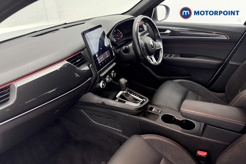 Renault Arkana R.S. Line Automatic Petrol-Electric Hybrid SUV - Stock Number (1584166) - 3rd supplementary image