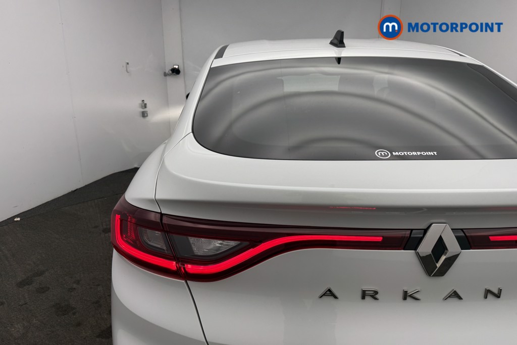 Renault Arkana R.S. Line Automatic Petrol-Electric Hybrid SUV - Stock Number (1584166) - 11th supplementary image
