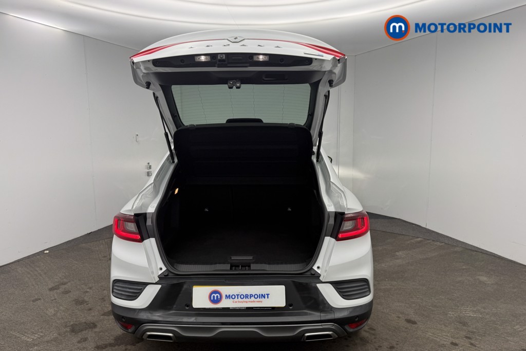 Renault Arkana R.S. Line Automatic Petrol-Electric Hybrid SUV - Stock Number (1584166) - 13th supplementary image