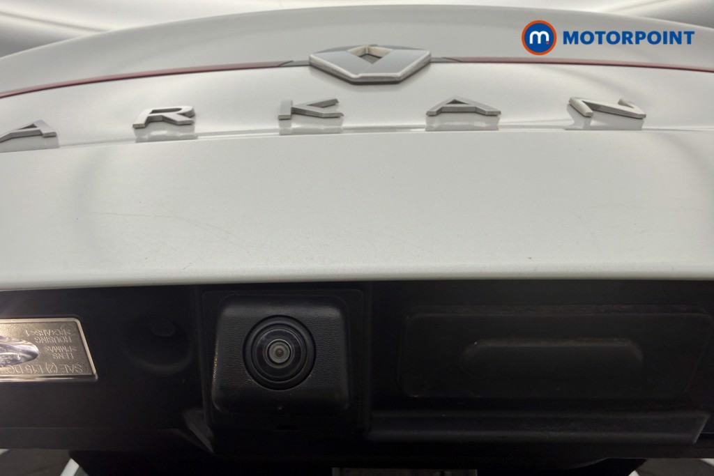 Renault Arkana R.S. Line Automatic Petrol-Electric Hybrid SUV - Stock Number (1584166) - 15th supplementary image
