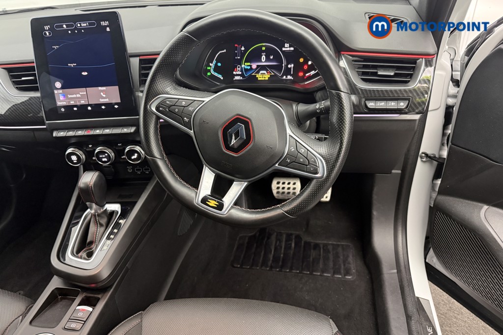 Renault Arkana R.S. Line Automatic Petrol-Electric Hybrid SUV - Stock Number (1584166) - 19th supplementary image