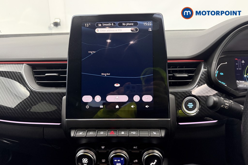 Renault Arkana R.S. Line Automatic Petrol-Electric Hybrid SUV - Stock Number (1584166) - 29th supplementary image