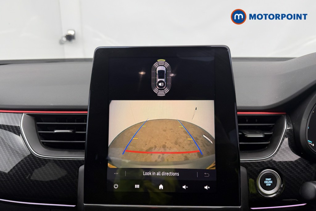 Renault Arkana R.S. Line Automatic Petrol-Electric Hybrid SUV - Stock Number (1584166) - 31st supplementary image