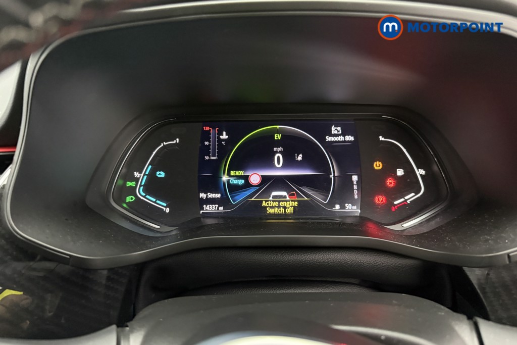 Renault Arkana R.S. Line Automatic Petrol-Electric Hybrid SUV - Stock Number (1584166) - 32nd supplementary image