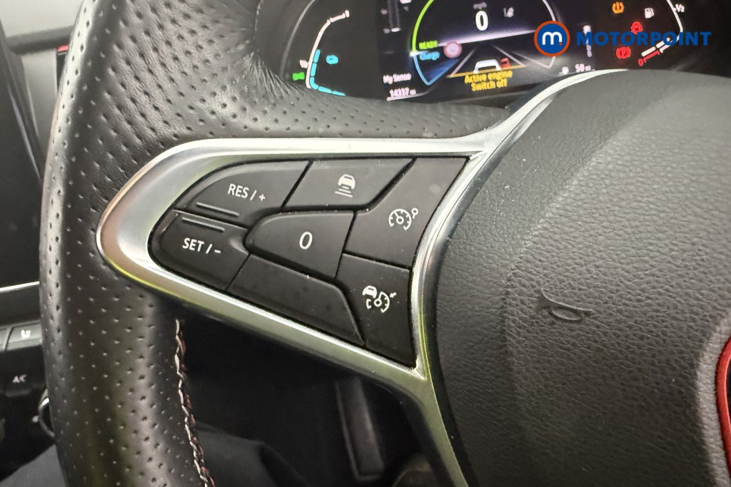 Renault Arkana R.S. Line Automatic Petrol-Electric Hybrid SUV - Stock Number (1584166) - 33rd supplementary image