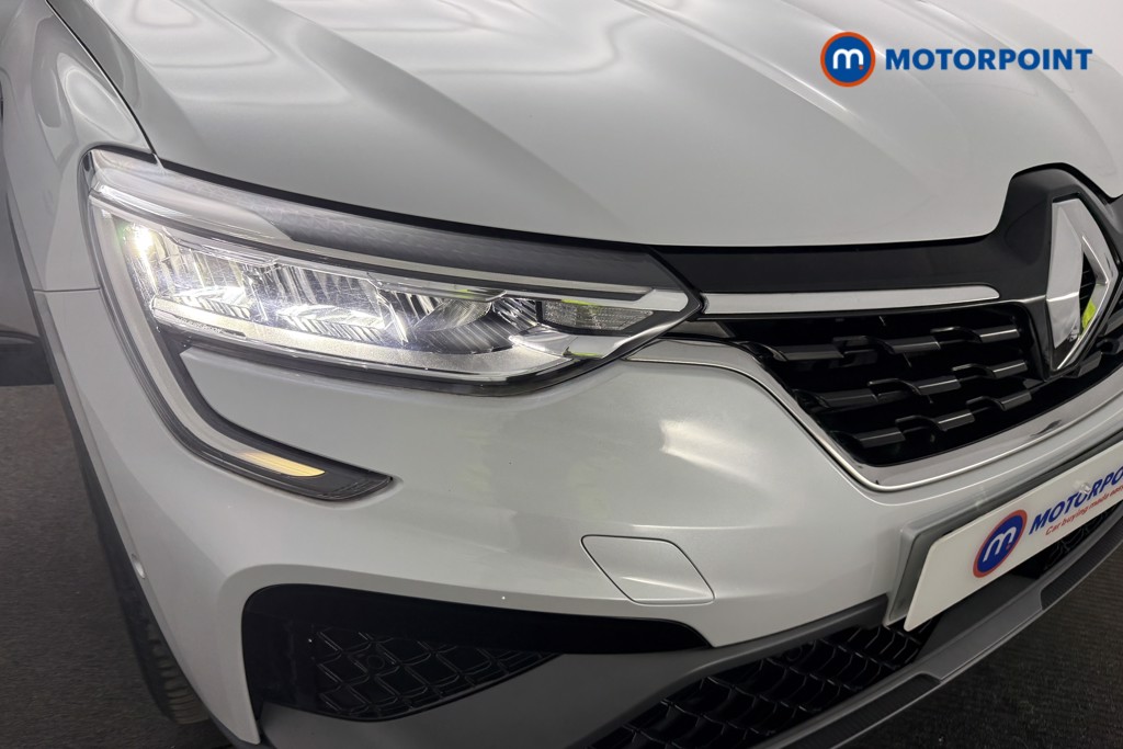 Renault Arkana R.S. Line Automatic Petrol-Electric Hybrid SUV - Stock Number (1584166) - 35th supplementary image