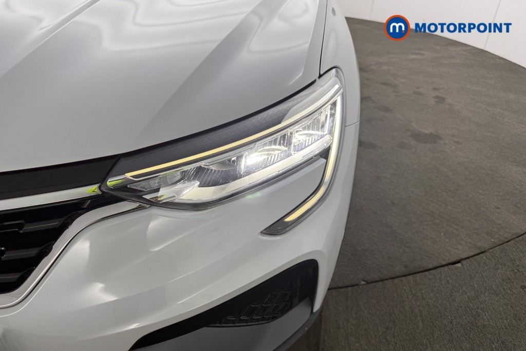 Renault Arkana R.S. Line Automatic Petrol-Electric Hybrid SUV - Stock Number (1584166) - 36th supplementary image