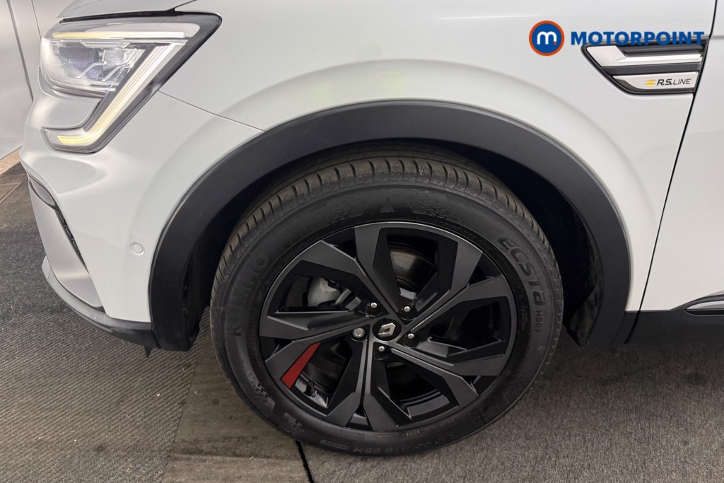 Renault Arkana R.S. Line Automatic Petrol-Electric Hybrid SUV - Stock Number (1584166) - 37th supplementary image