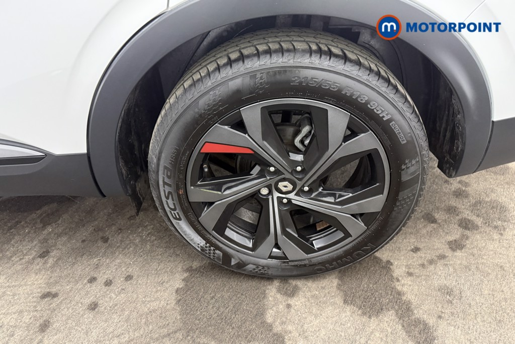 Renault Arkana R.S. Line Automatic Petrol-Electric Hybrid SUV - Stock Number (1584166) - 38th supplementary image