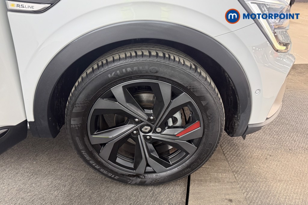 Renault Arkana R.S. Line Automatic Petrol-Electric Hybrid SUV - Stock Number (1584166) - 40th supplementary image