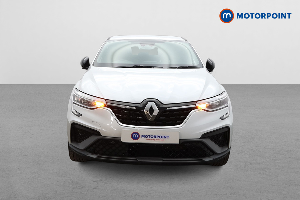 Renault Arkana R.S. Line Automatic Petrol-Electric Hybrid SUV - Stock Number (1584166) - Front bumper