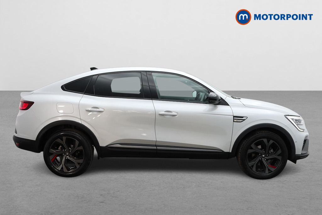 Renault Arkana R.S. Line Automatic Petrol-Electric Hybrid SUV - Stock Number (1584166) - Drivers side