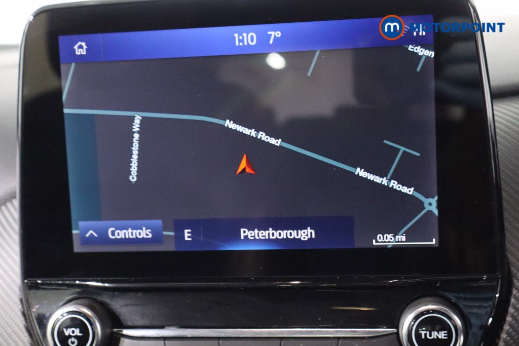 Ford Puma St-Line X Automatic Petrol SUV - Stock Number (1584704) - 2nd supplementary image