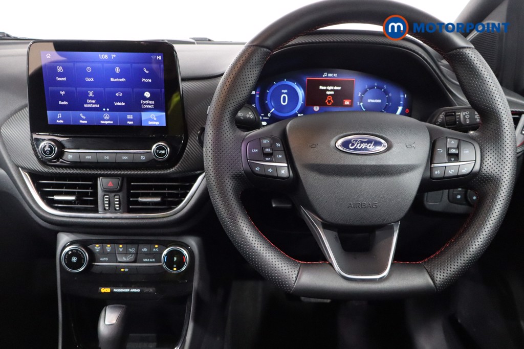 Ford Puma St-Line X Automatic Petrol SUV - Stock Number (1584704) - 3rd supplementary image