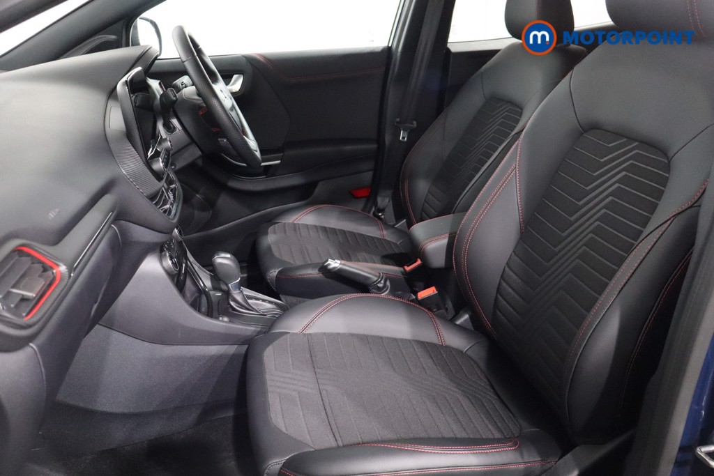 Ford Puma St-Line X Automatic Petrol SUV - Stock Number (1584704) - 4th supplementary image
