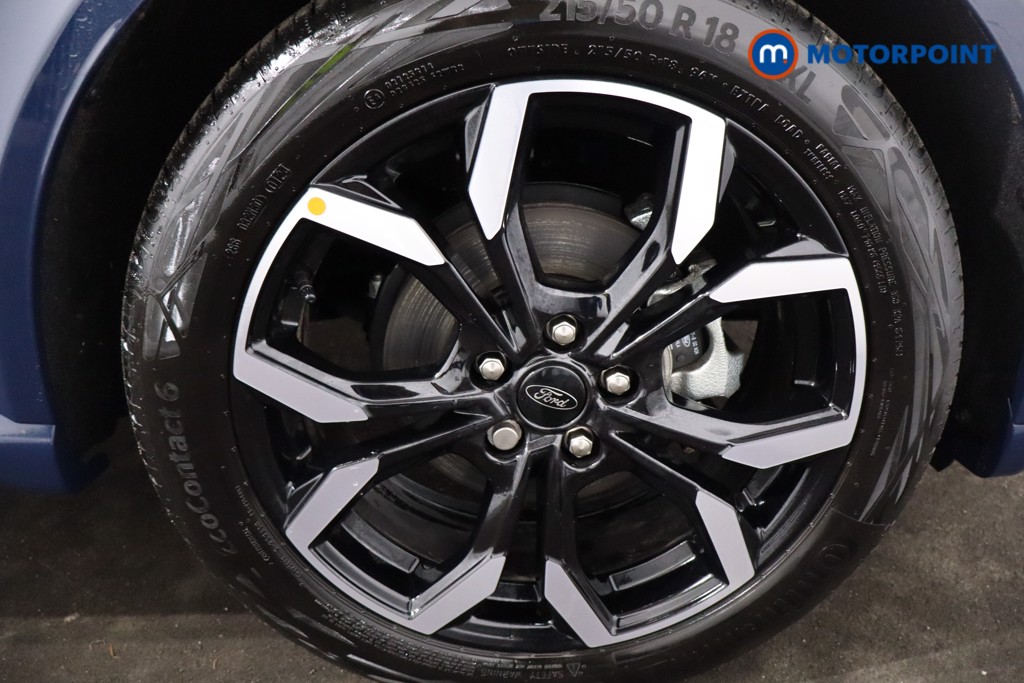 Ford Puma St-Line X Automatic Petrol SUV - Stock Number (1584704) - 10th supplementary image