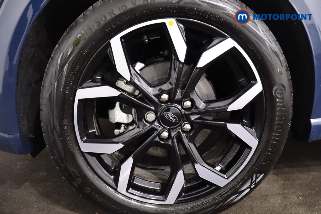 Ford Puma St-Line X Automatic Petrol SUV - Stock Number (1584704) - 11th supplementary image