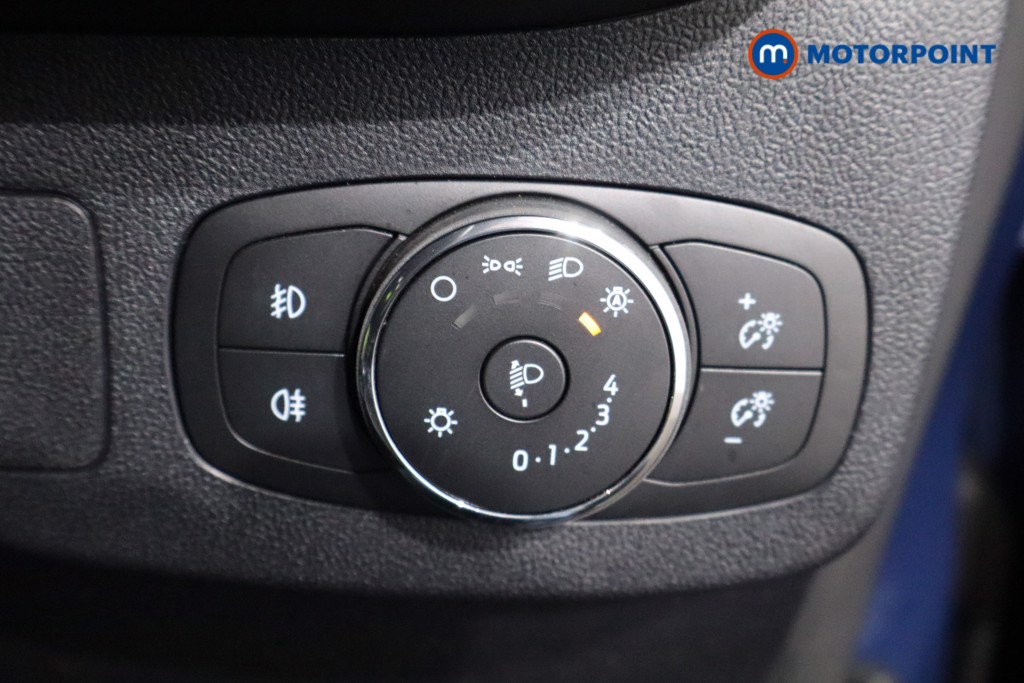 Ford Puma St-Line X Automatic Petrol SUV - Stock Number (1584704) - 21st supplementary image