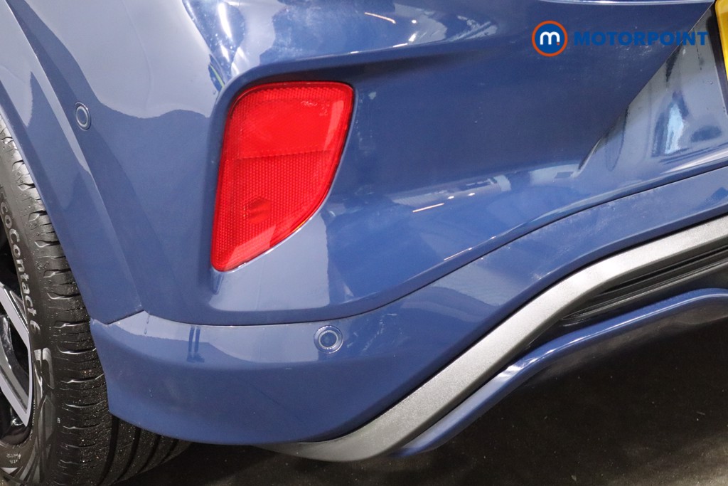 Ford Puma St-Line X Automatic Petrol SUV - Stock Number (1584704) - 33rd supplementary image