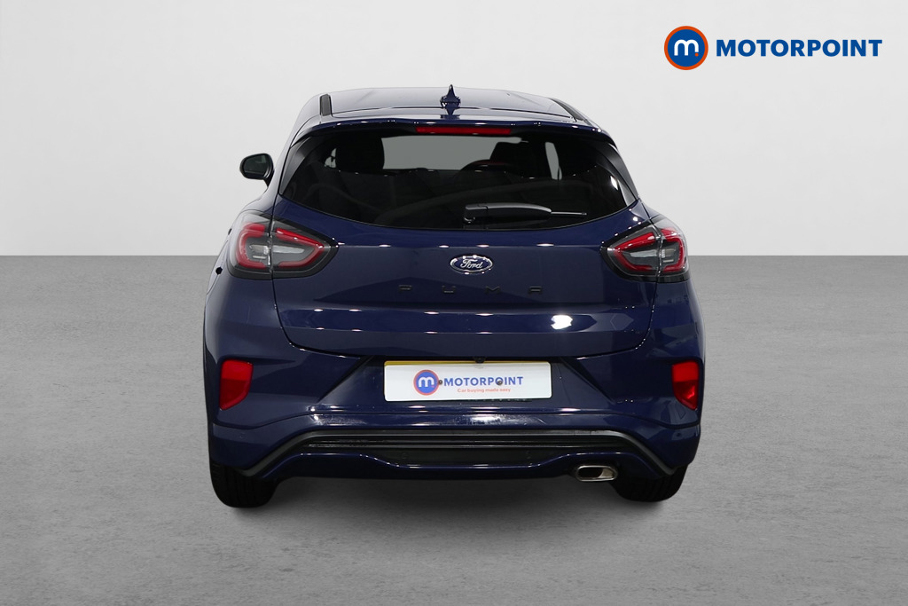 Ford Puma St-Line X Automatic Petrol SUV - Stock Number (1584704) - Rear bumper