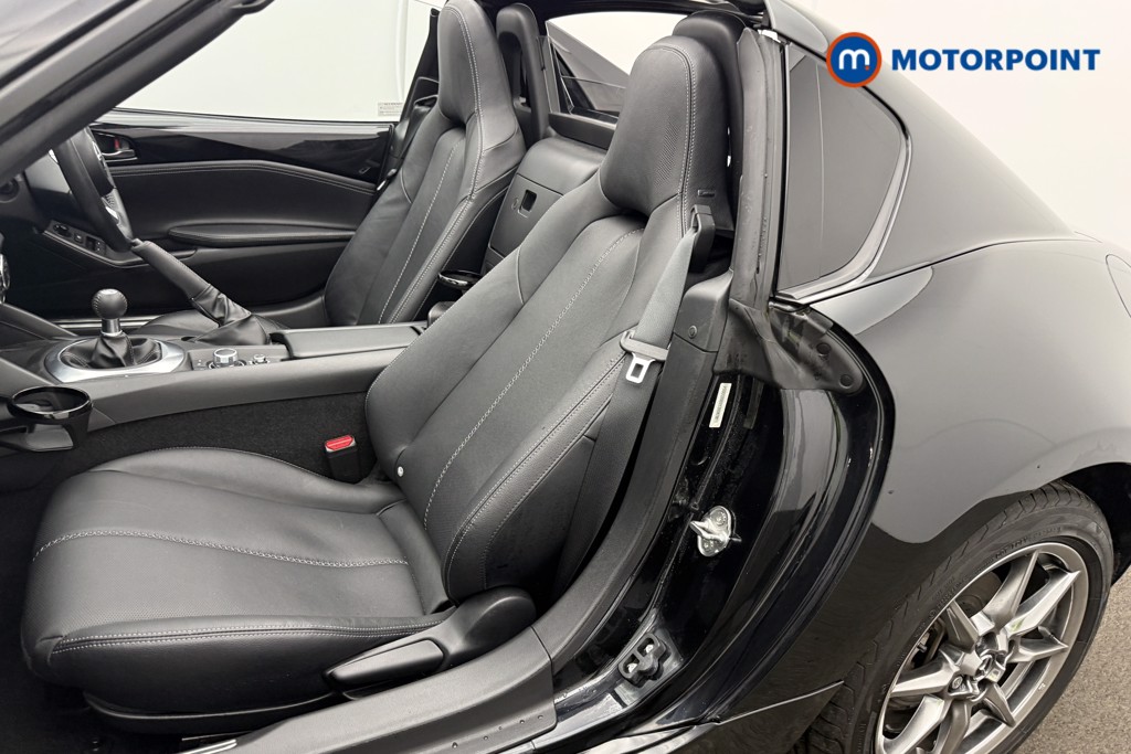 Mazda Mx-5 Exclusive-Line Manual Petrol Convertible - Stock Number (1584753) - 2nd supplementary image