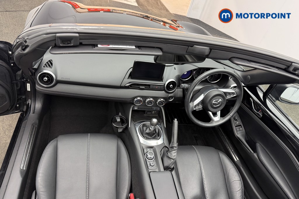 Mazda Mx-5 Exclusive-Line Manual Petrol Convertible - Stock Number (1584753) - 3rd supplementary image