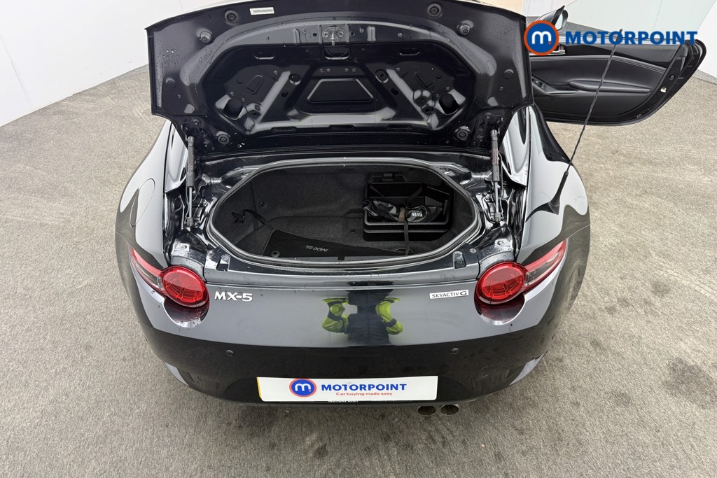 Mazda Mx-5 Exclusive-Line Manual Petrol Convertible - Stock Number (1584753) - 5th supplementary image