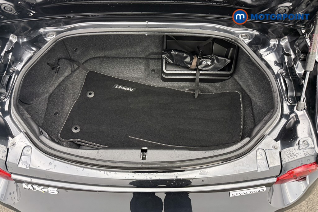 Mazda Mx-5 Exclusive-Line Manual Petrol Convertible - Stock Number (1584753) - 6th supplementary image