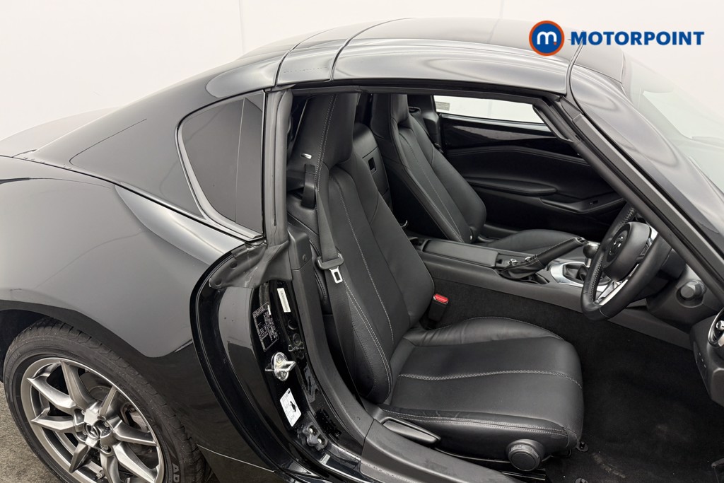 Mazda Mx-5 Exclusive-Line Manual Petrol Convertible - Stock Number (1584753) - 7th supplementary image