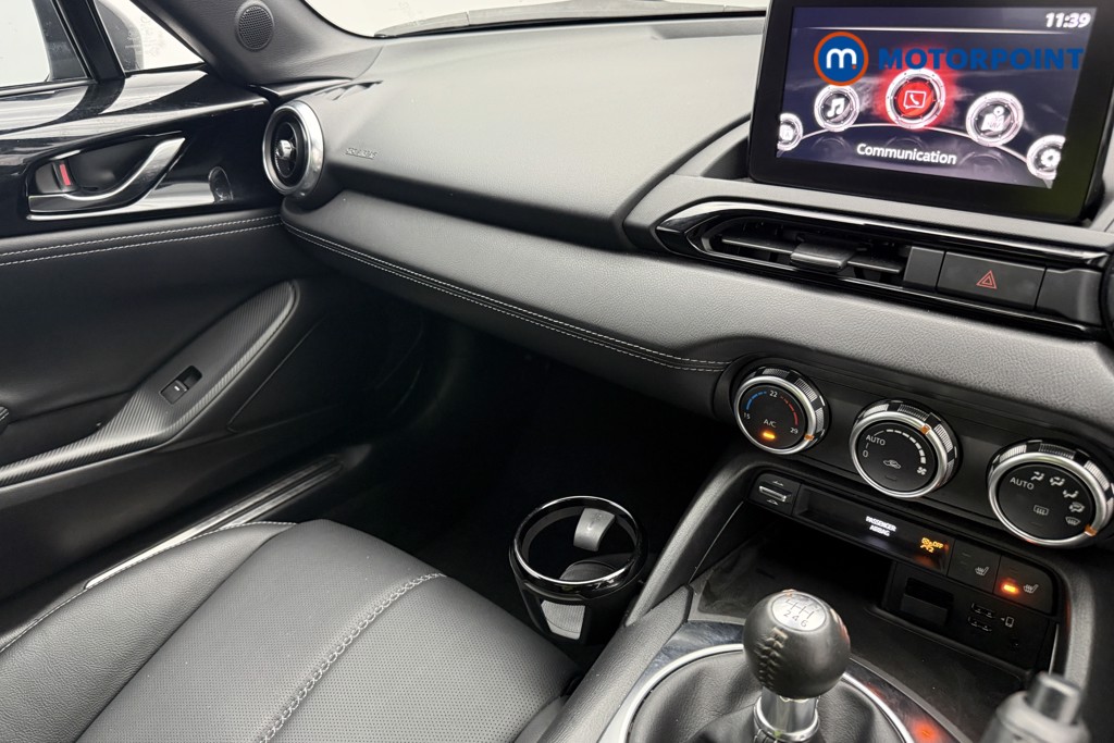 Mazda Mx-5 Exclusive-Line Manual Petrol Convertible - Stock Number (1584753) - 16th supplementary image