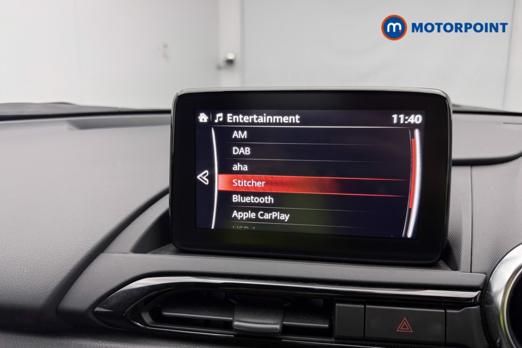 Mazda Mx-5 Exclusive-Line Manual Petrol Convertible - Stock Number (1584753) - 20th supplementary image