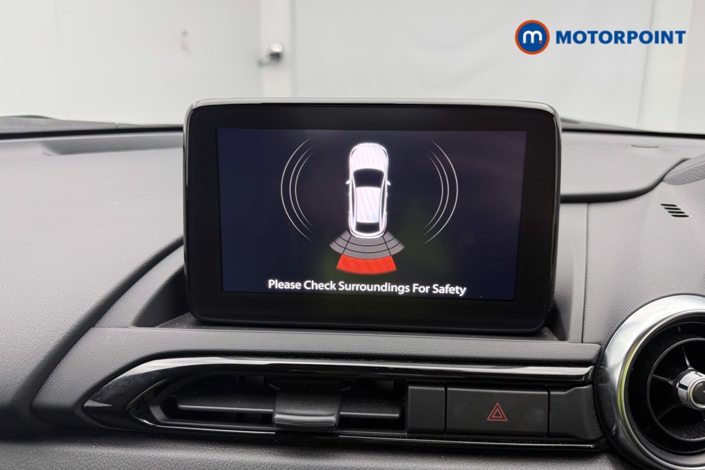 Mazda Mx-5 Exclusive-Line Manual Petrol Convertible - Stock Number (1584753) - 21st supplementary image