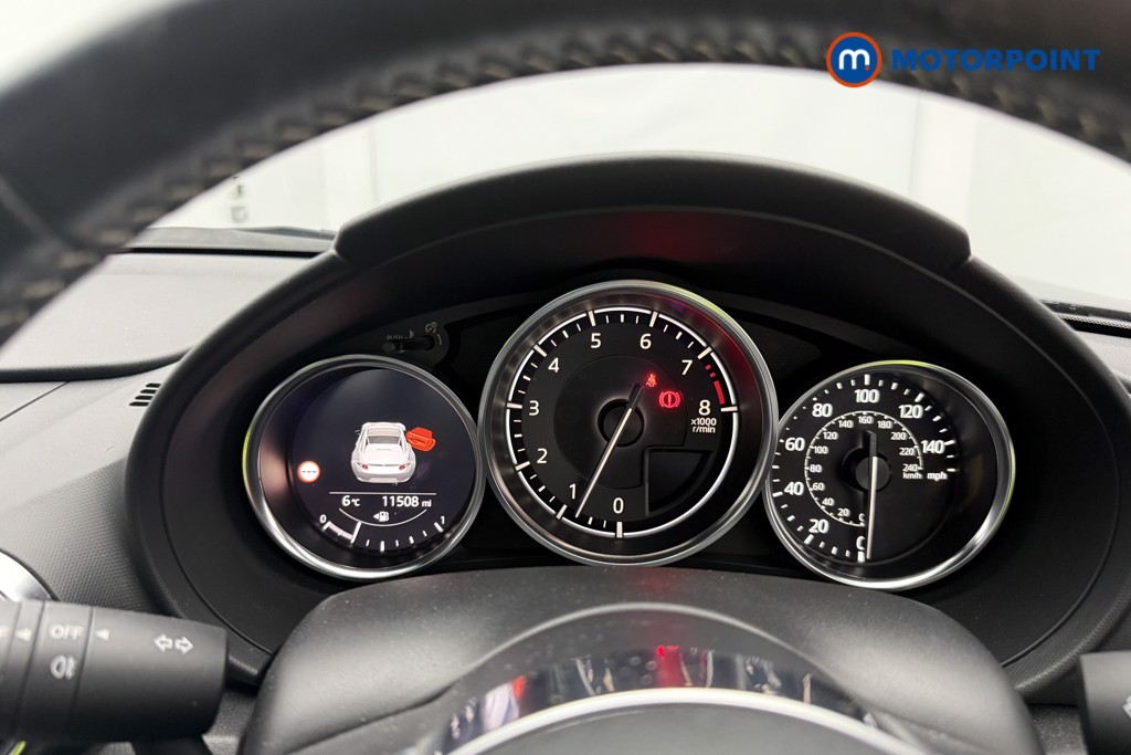 Mazda Mx-5 Exclusive-Line Manual Petrol Convertible - Stock Number (1584753) - 22nd supplementary image