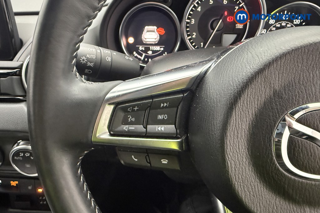 Mazda Mx-5 Exclusive-Line Manual Petrol Convertible - Stock Number (1584753) - 23rd supplementary image